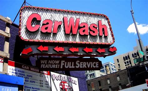If You Are Searching For Car Wash Near You Read This Guide A New