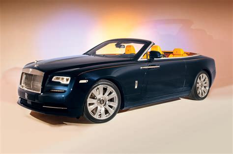 Rolls Royce Dawn In Depth With The Gorgeous New Convertible