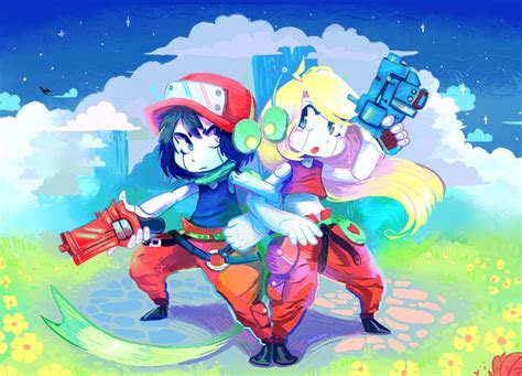 Cave Story By Pinnapop Cave Story Quote Cave Story Cave