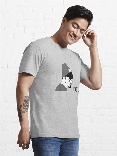 Joji Logo T Shirt For Sale By Likefrost Redbubble Tvfilthyfrank T