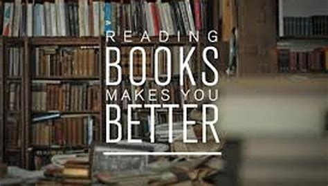 7 Reasons Why You Should Read Books