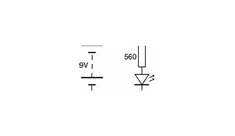 definition of schematic circuit diagram