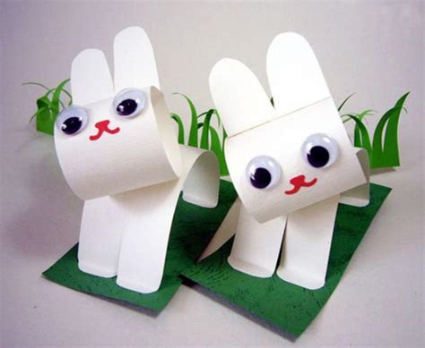 28 Diy Easter Crafts For Preschoolers At Liveenhanced