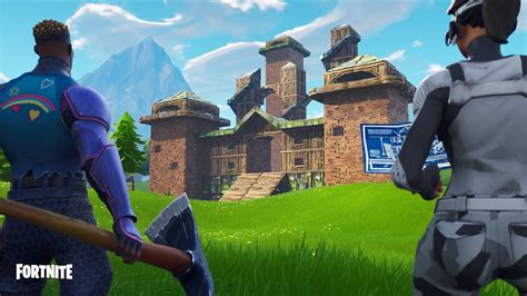 The Playground Ltm In ‘fortnite Goes Away On July 12th To Improve And