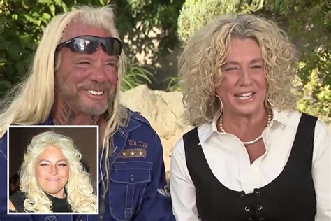 Dog The Bounty Hunter Gushes Over Fiancee Francie Frane As He Says
