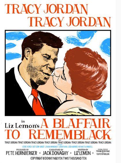 See The Hilarious Movie Posters Of Tracy Jordan