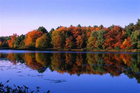 15 Best Lakes In Massachusetts Page 14 Of 15 The Crazy Tourist