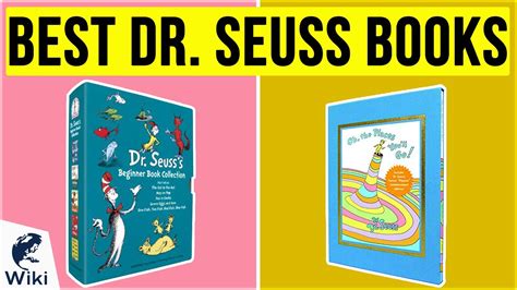 10 Best Dr Seuss Books 2020 Youtube
