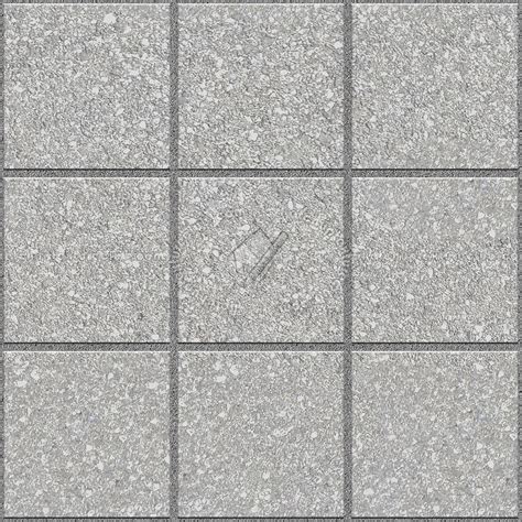 Paving Outdoor Concrete Regular Block Texture Seamless 05701