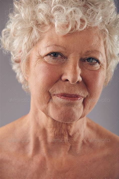 Old Woman Face Woman Face Old Women Face