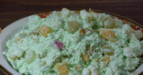 Cottage Cheese Jello Salad