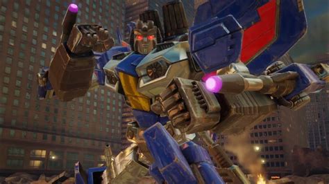 Thundercracker Transformers Forged To Fight Youtube