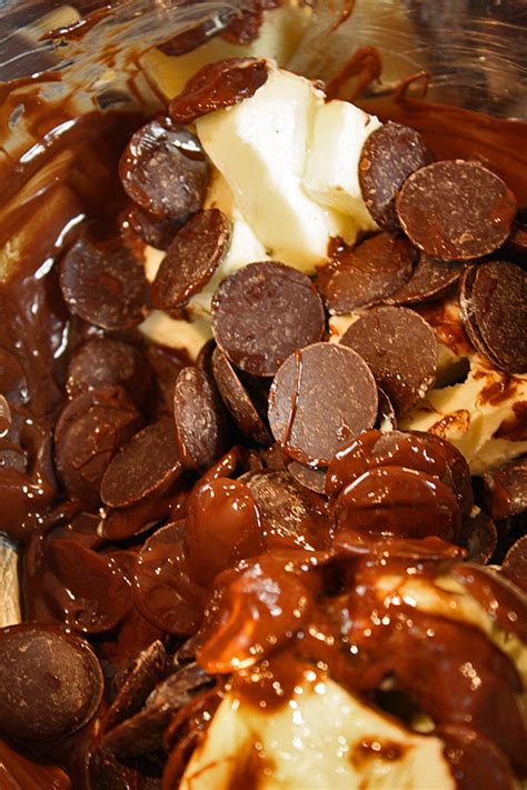 The exact measurements are listed in the recipe card below. Keller's Chocolate Mousse and a New Direction for The ...