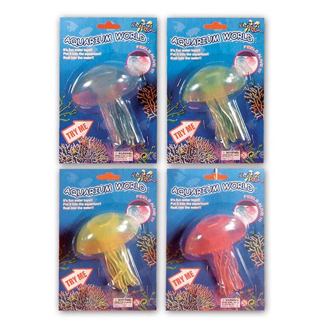 Jellyfish Aquarium World Ark Toys