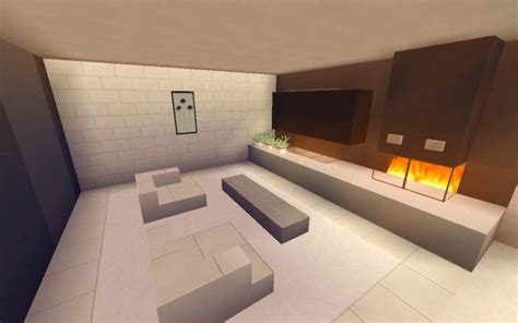 46 Cool Minecraft Interior Design Ideas Pictures