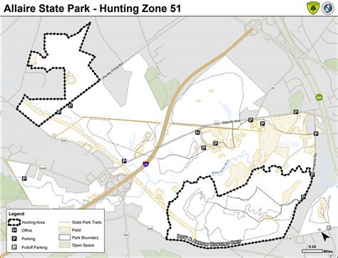 New Jersey State Park Maps Dwhike