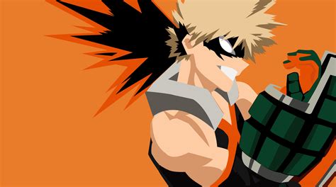 720 Katsuki Bakugou Hd Wallpapers And Backgrounds