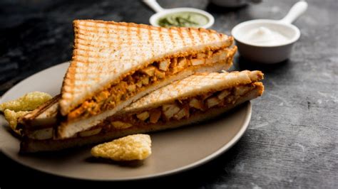 Receta de sándwich de pollo gourmet Receta en 2020 Receta sandwich