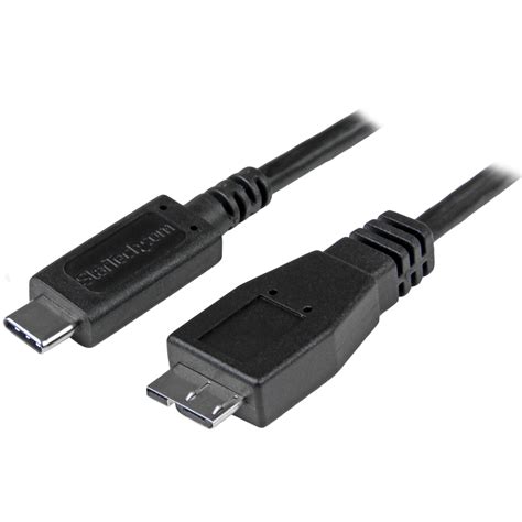 Usb C To Micro Usb Cable 05m Usb 31 Type C