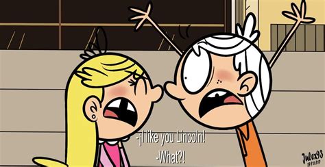 Lolacoln Confession Eng By Julex93 On Deviantart Lola Loud