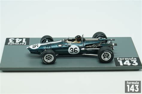 1967 Eagle T1g Gurney Belgian Gp Formula143