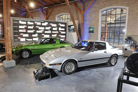 Successful Museum Opening Mazda Classic Automobil Museum Frey