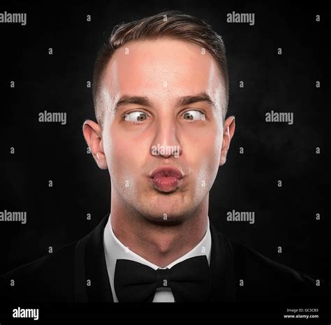 Cross Eyed Comic Hi Res Stock Photography And Images Alamy