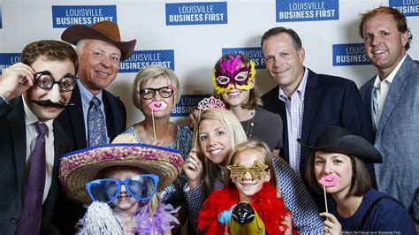 snapshots from forty under 40 2016 louisville business first