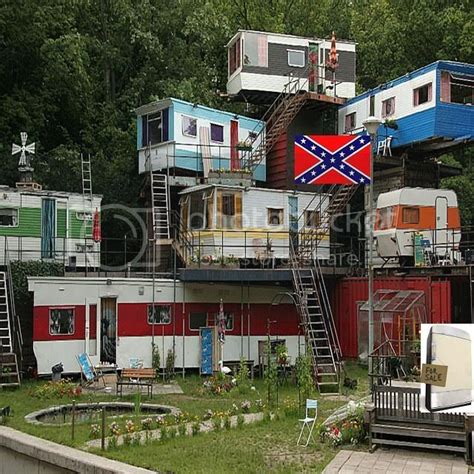 Redneck Mansion Photo By Justmarried1013 Photobucket