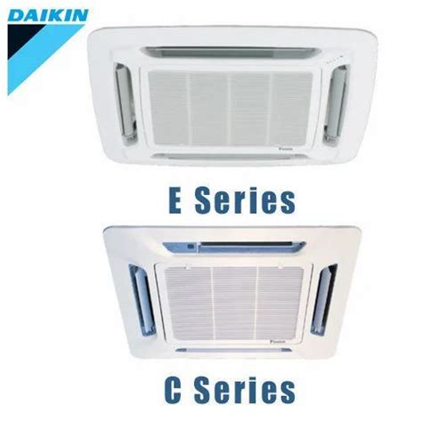 3 Star Daikin Cassette Air Conditioner At Rs 86000 In Tiruppur ID
