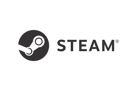 Steam Logo Logo Share