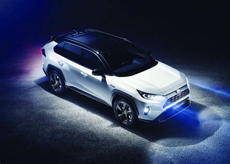 2020 Toyota Rav4 Redesign New Platform Interior And Performance