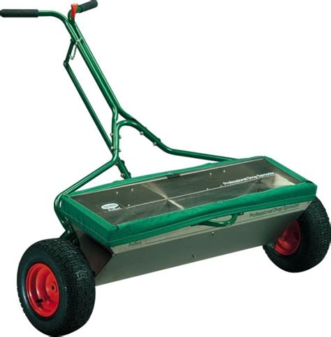 Icl Ss 2 Drop Spreader Seed Spreaders Pitchcare Shop