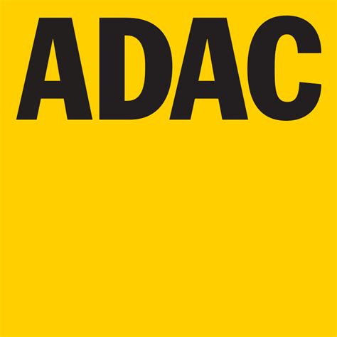 Adac Logo Sport Logonoid Com