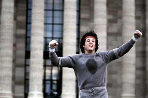 How To Get Motivated Ala Rocky Balboa On The Steps Style Elen Ghulam