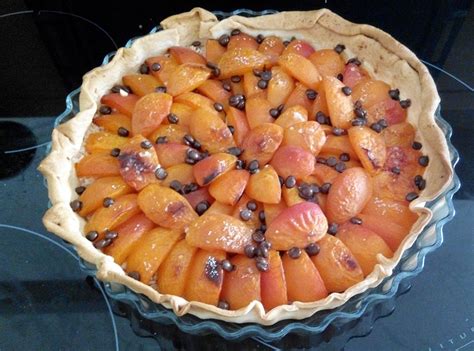 tarte aux abricots facile et rapide diététique nutrition et équilibre alimentaire au quotidien