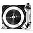 Dual 1019 Four Speed Fully Automatic Idler Drive Turntable Manual 