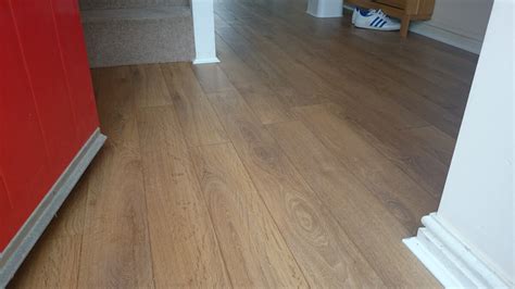 Colours Amadeo Shire Oak Effect Laminate From Simon Johnston Flooring