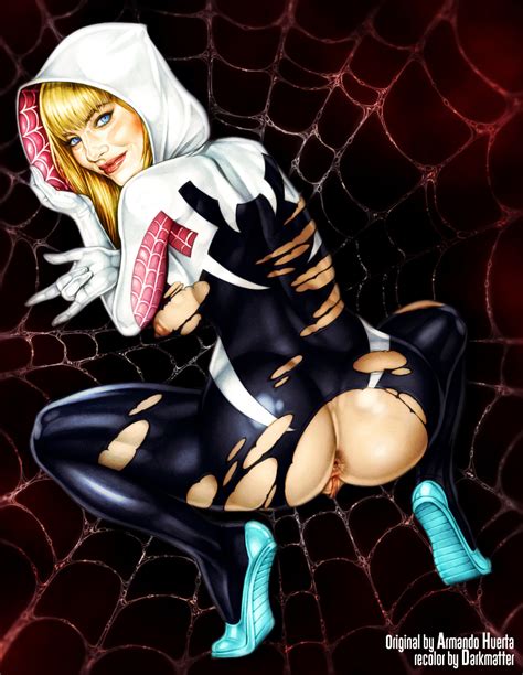 Read Spider Gwen Hentai Porns Manga And Porncomics Xxx
