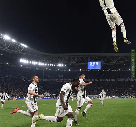 Cristiano Ronaldo Highest Jump