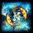 Zodiac Pisces Painting By MGL Meiklejohn Graphics Licensing