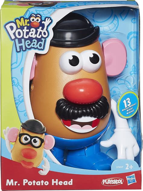 POTATO HEAD 27657 Playskool Friends Mr Classic Toy Amazon Co Uk Toys