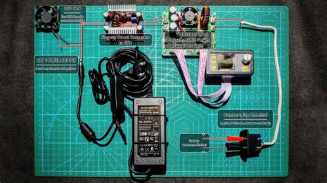 Simple And Small Programmable Lab Power Supply 8 Steps With Pictures