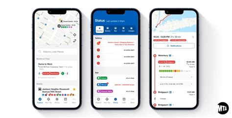 City Life Org Mta Unveils New All In One Mobile App For Trip Planning