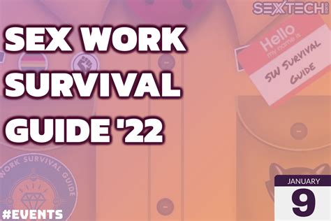 Sex Work Survival Guide Summit Returns January 2022