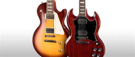 Gibson Les Paul Vs Sg Sam Ash Spotlight