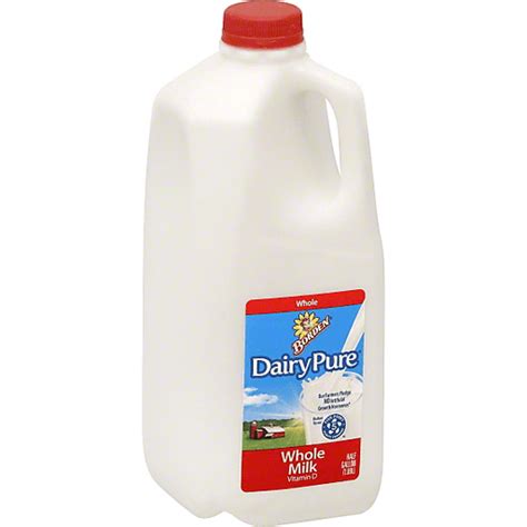 Deans Dairy Pure Whole Milk Product Falahsofiia