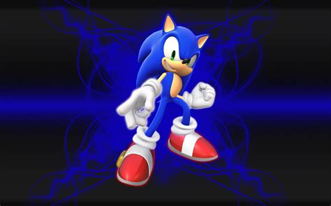 Free Download Sonic The Hedgehog Wallpaper By Kailmanning