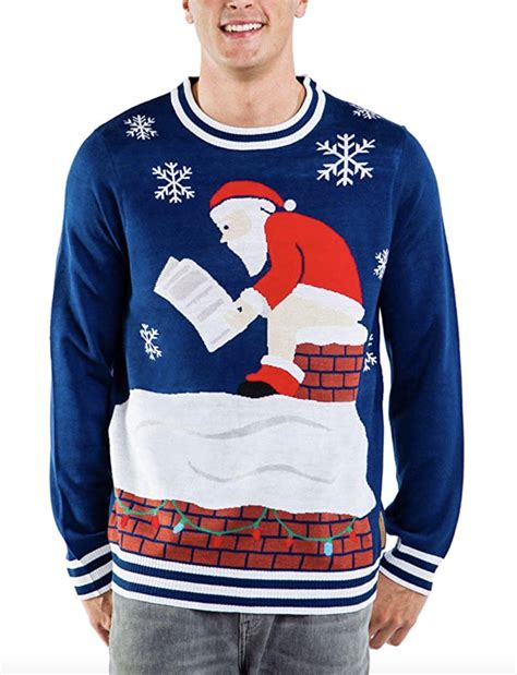 12 Best Ugly Christmas Sweaters 2023 Funny Holiday Sweaters