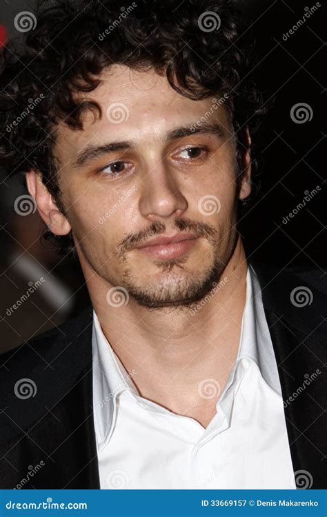 James Franco Editorial Photography Image Of Person Ceremony 33669157